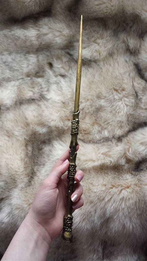 Salmon Gold Wands: Myths and Legends